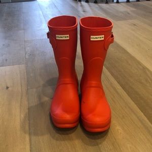 WOMEN'S ORIGINAL SHORT RAIN BOOTS